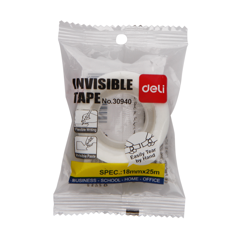 E30940 Invisible Tape 18mm×25m Picture(s)