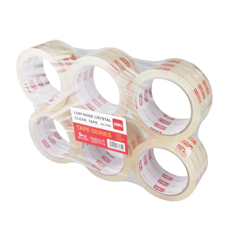 E37662 Low Noise Packing Tape 48mm×66m Picture(s)