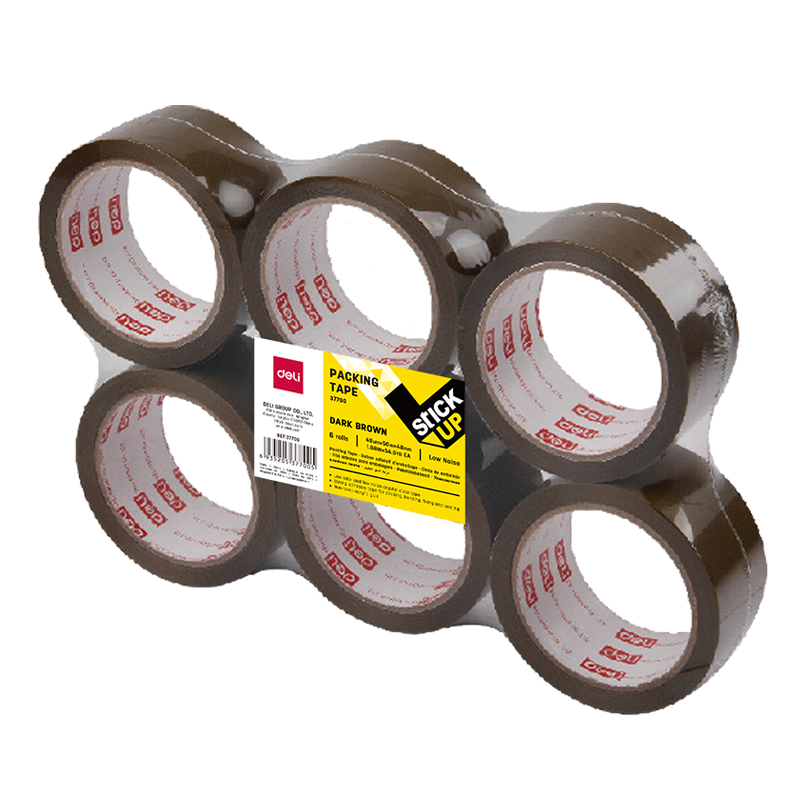 E37701 Low Noise Packing Tape 48mm×66m Picture(s)