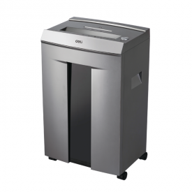 9905 40min Paper Shredder 10-sheet 2×15mm 20L