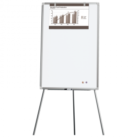 E7885 Easel Magnetic Whiteboard 600×900mm 24IN×36IN