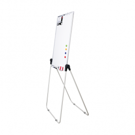 E7886 2-sided Magnetic Easel Whiteboard600×900mm 24IN×36IN