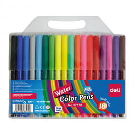 E37170 Felt Pen Washable 1.0mm 18C