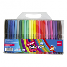 E37171 Felt Pen Washable 1.0mm 24C