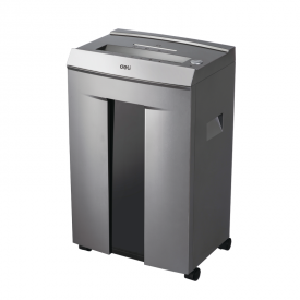 9906 40min Paper Shredder 16-sheet 2×15mm 30L