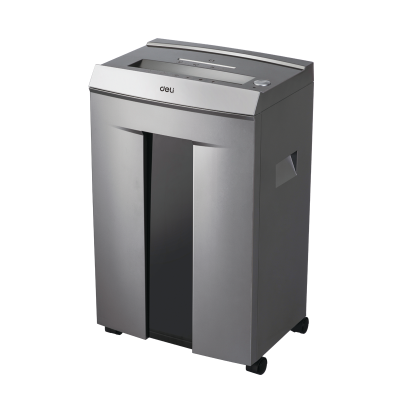 9906 40min Paper Shredder 16-sheet 2×15mm 30L Picture(s)