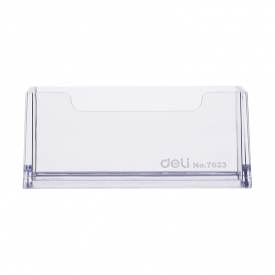 E7623 PS Business Card Holder