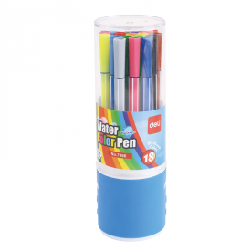 E7066 Felt Pen Washable Tube 1.0mm Bright 18C