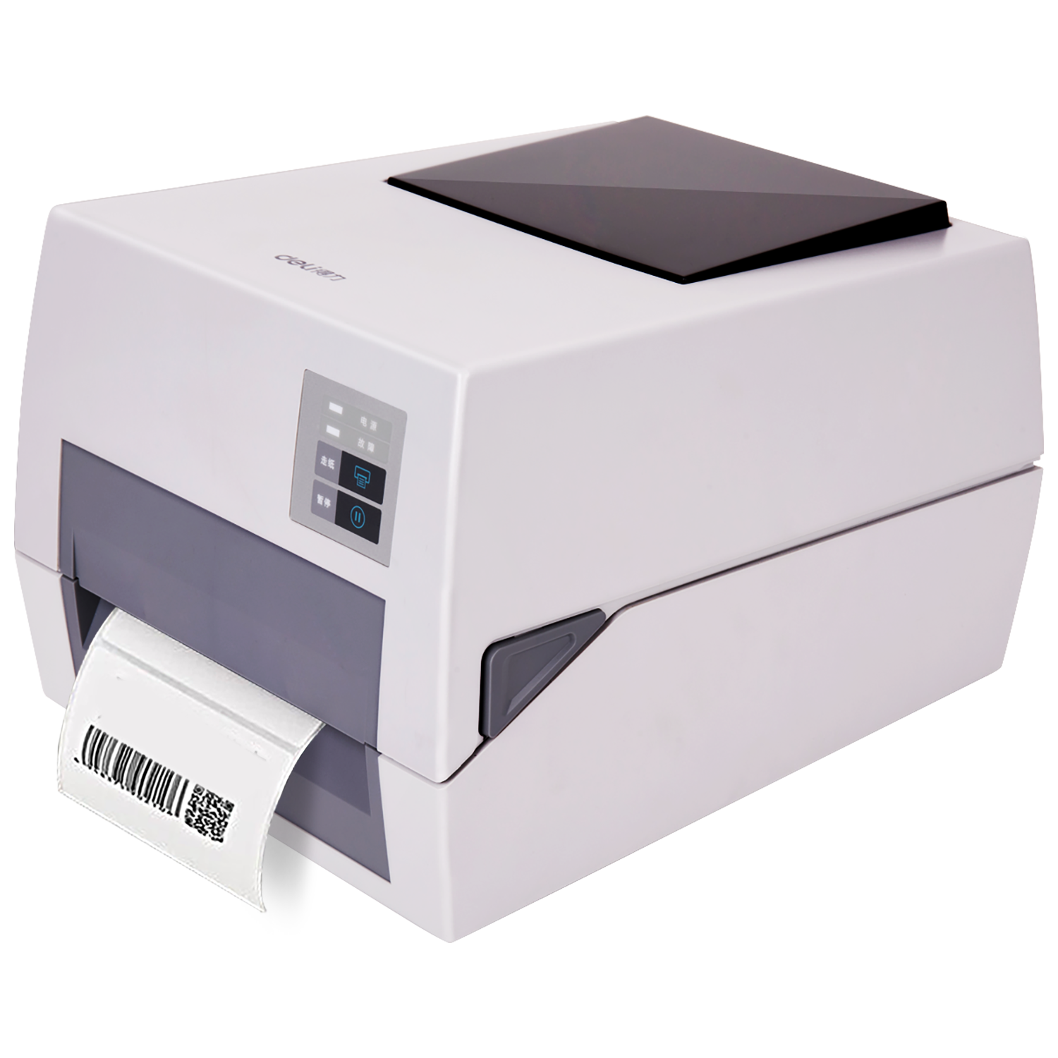 DL-820T Thermal Transfer Label Printer