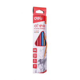 EU50100  Plastic Graphite Pencil HB