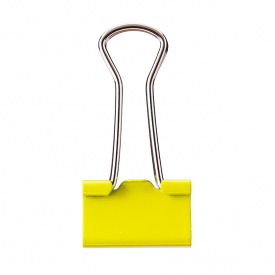 E8558 Color Binder Clips 19mm