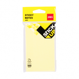 EA01502 Sticky Notes 76×126mm 3”×5” 100sheets 4 Color