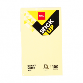 EA01503 Sticky Notes 76×126mm 3”×5” 100sheets 4 Color