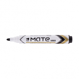 EU00320 Dry Erase Marker Bullet 2.0mm Black