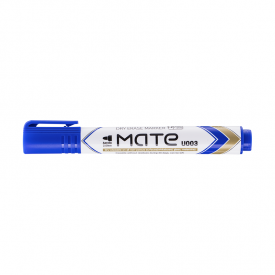 EU00330 Dry Erase Marker Bullet 2.0mm Blue