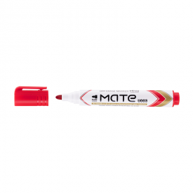 EU00340 Dry Erase Marker Bullet 2.0mm Red