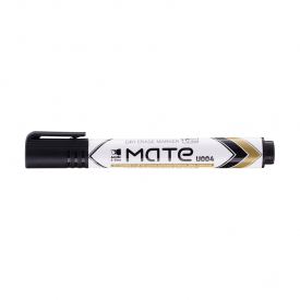 EU00420 Dry Erase Marker Chisel 1-5mm Black