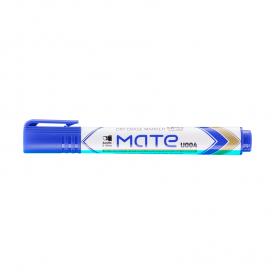 EU00430 Dry Erase Marker Chisel 1-5mm Blue