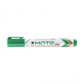 EU00450 Dry Erase Marker Chisel 1-5mm Green