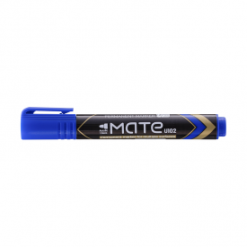 EU10230 Permanent Marker Bullet 1.5mm Blue