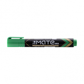 EU10350 Permanent Marker Chisel 1.5-5mm Green