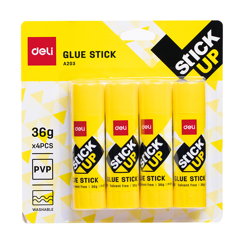 Office Deli Glue Stick, Deli Glue Stick 36g