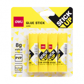 EA20014 Strong Adhesive PVP Glue Stick 8g