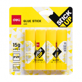 EA20114 Strong Adhesive PVP Glue Stick 15g