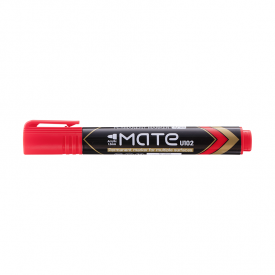 EU10240 Permanent Marker Bullet 1.5mm Red