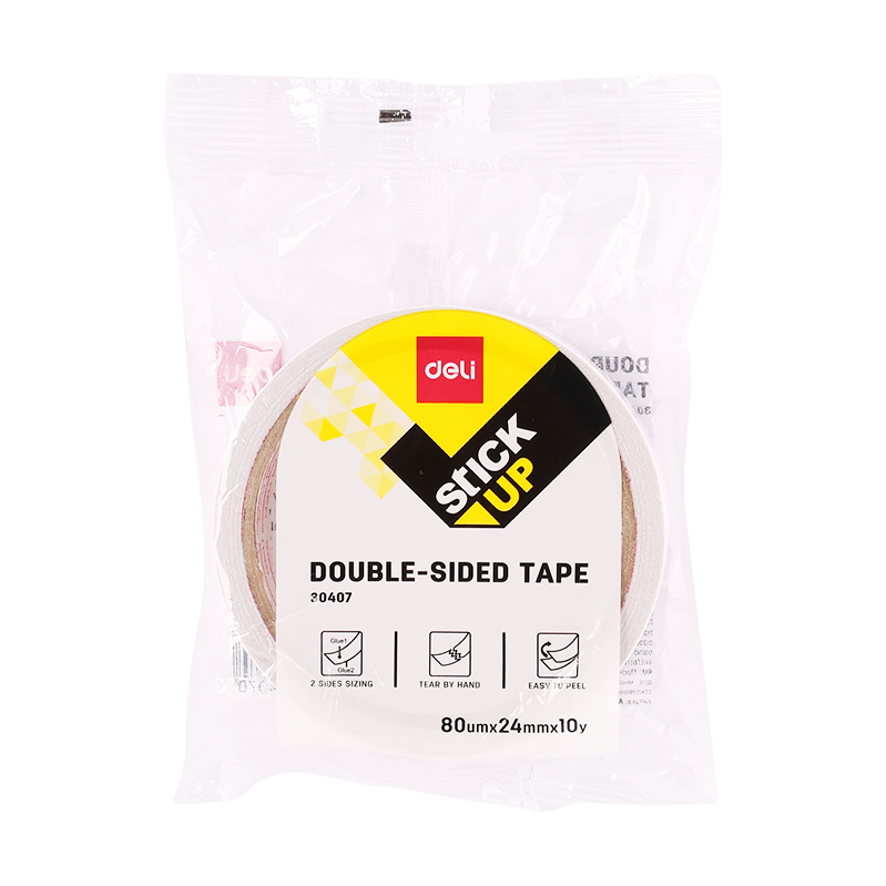 E30407 Double-sided Tape 24mm×9m Picture(s)