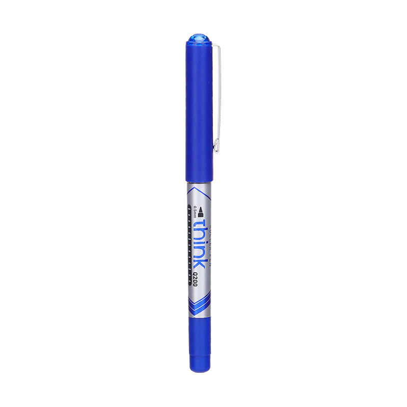 EQ20030 Roller Pen 0.5mm Blue Picture(s)