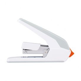 E0465 White Effortless Heavy-duty Stapler 60sheets White