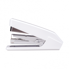 E0468 White Effortless Stapler Full Strip 30sheets White