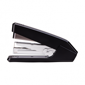 E0468 Black Effortless Stapler Full Strip 30sheets Black