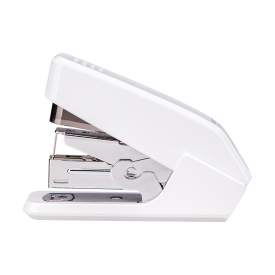 E0466 White Effortless Stapler Quarter Strip 30sheets White