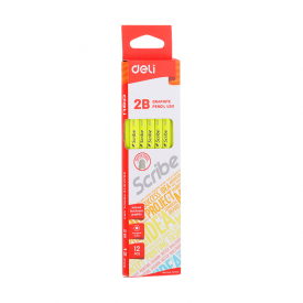 EU51100 Graphite Pencil 2B