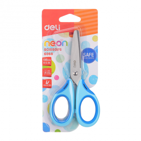 E6068 Soft-touch Scissors 135mm