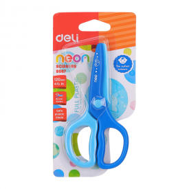 E6067 Plastic Scissors 120mm Safe