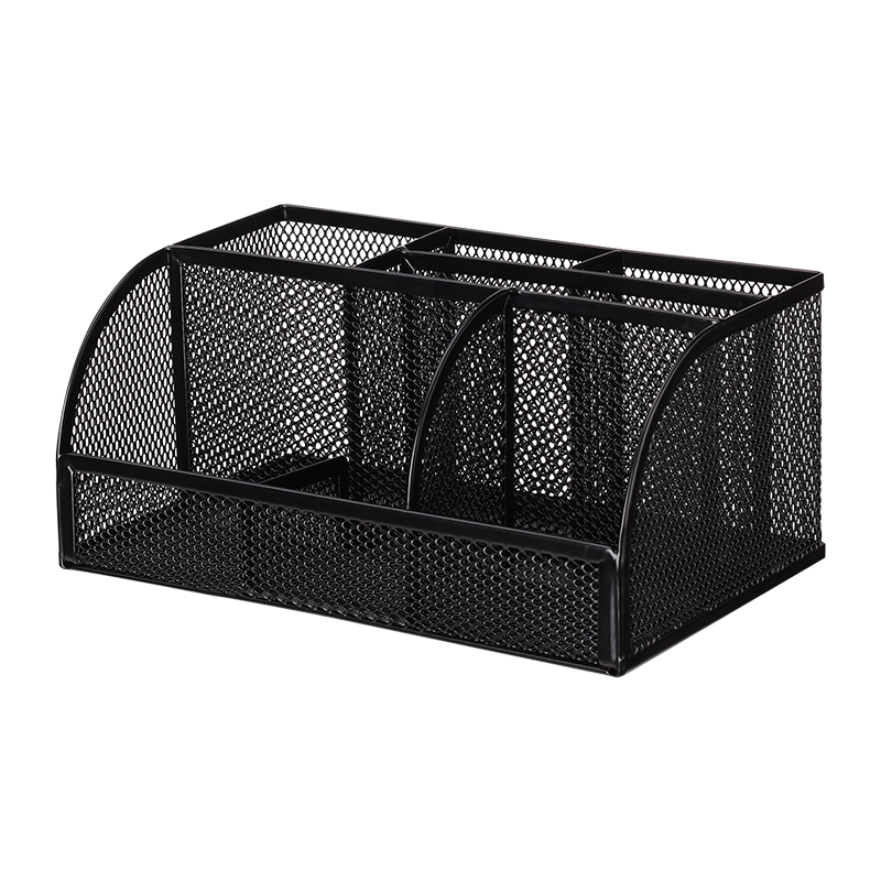 8903 Mesh Desk Organizer 7 Comp. Picture(s)