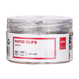 EZ20213 Paper Clips 29mm