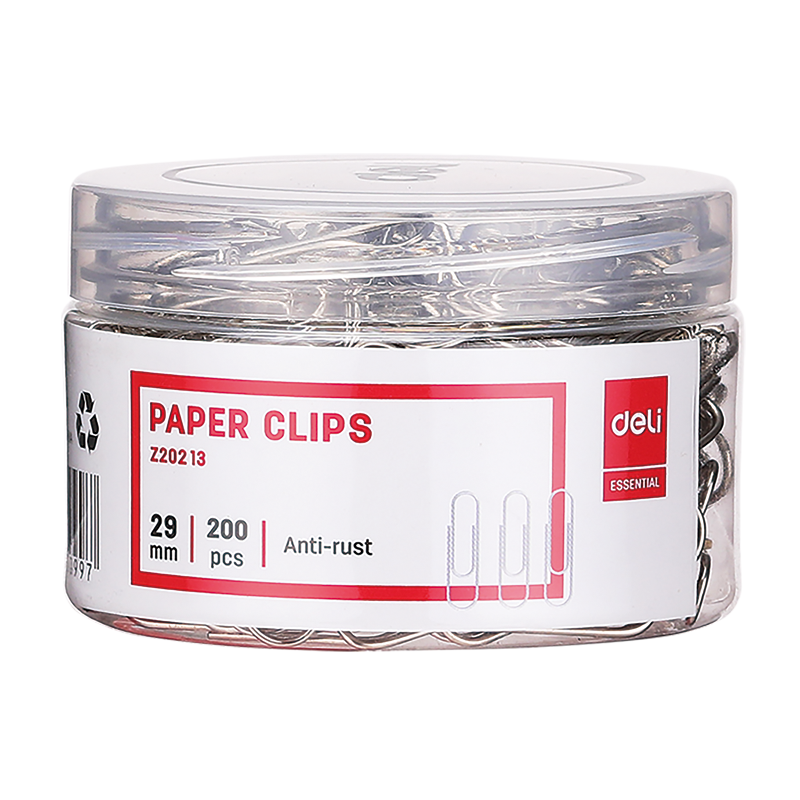 EZ20213 Paper Clips 29mm Picture(s)