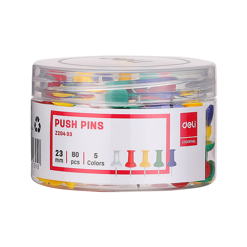 EZ20403 Color Push Pins 23mm Picture(s)