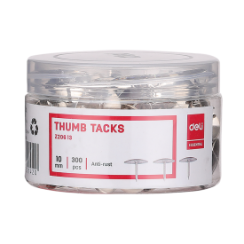 EZ20613 Thumb Tacks 10mm