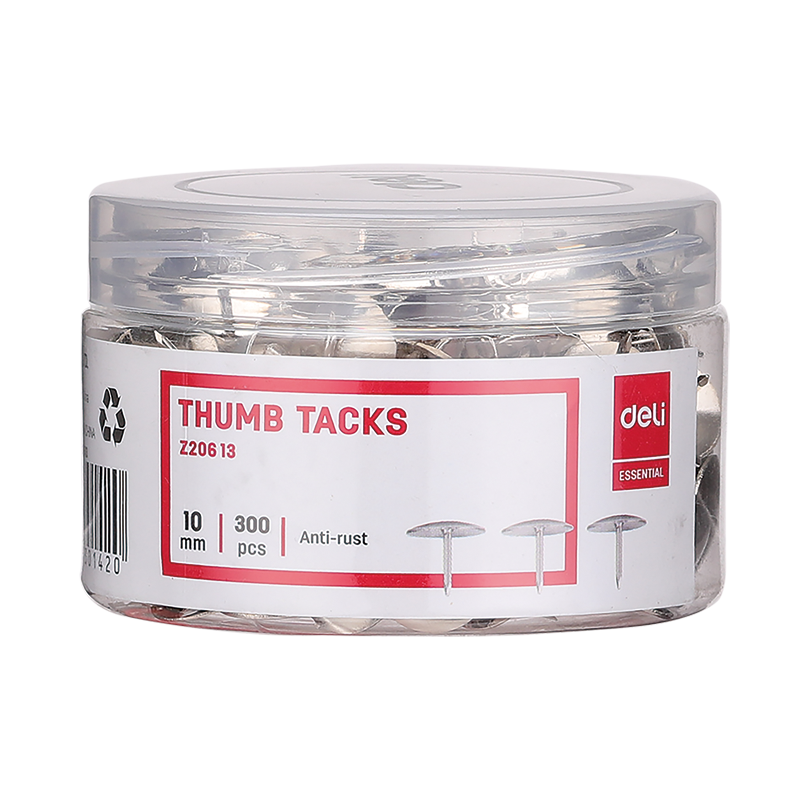 EZ20613 Thumb Tacks 10mm Picture(s)