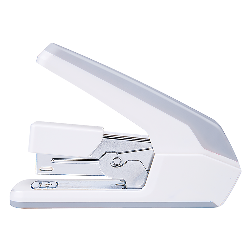 E0477 White Effortless Stapler Half Strip 25sheets White Picture(s)