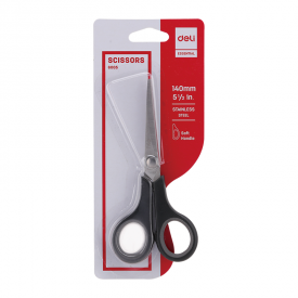 E6005 Soft-touch Scissors 140mm