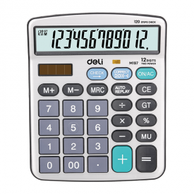 EM19710 Calculator 12-digit Metal