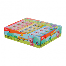 EH01300 Bumpees Eraser 50×24×12mm