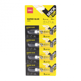 EA21811 Gel Super Glue 3g