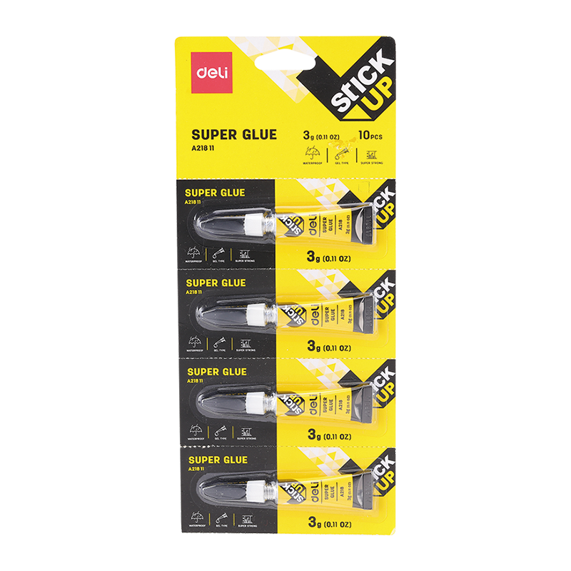 EA21811 Gel Super Glue 3g Picture(s)